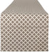 DII Fall Table Decorations - Indoor Décor, Thanksgiving Reversible Table Runner, 14x72, Autumn Leaves