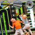 47''x71'' Kids Car Rug Carpet Playmat for Play Toy Cars, Airplane Road Airport Parking Track Rugs Carpet for Playroom