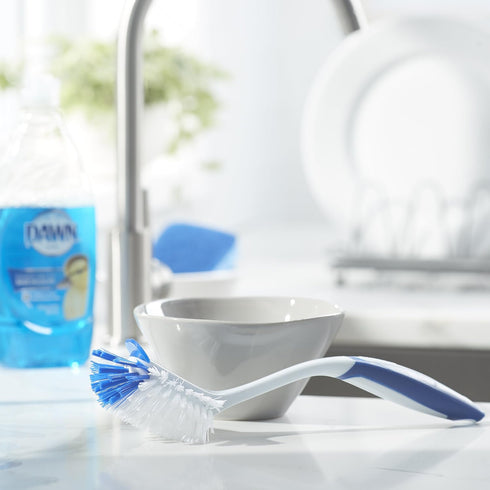 235082 Dawn Radial Head Kitchen Brush