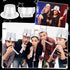 48 12 2026 Shappy Pcs New Year's Eve Party Supplies for Guests Party Supplies Top Hat Headbands Tiara Fringed Noise
