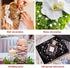 Geosar 48 Pcs Artificial Pearls Strings - Faux Vase Fillers Decorative Bead Garlands for Wedding Table Centerpieces