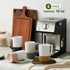 Set 4, 16 oz Large Ceramic Coffee Mug of Tea Cups with Handle, Porcelain Mug for Latte, Hot Tea, Cappuccino, Milk