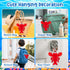 SYWHXY 12Pack Backpack Lobster Toy Cute Plush Lobster Stuffed Animal Crab Doll for Kids, Soft Mini Plush Stuffed