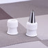 Shappy 12 Pieces Coupler Piping Bag Plastic Standard Couplers, Cake Decorating Pipe Tip for Frosting Icing
