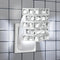 Wall Fragrance Plug in with Night Light, Compatible with Bath & Body Works WallFlower Fragrance