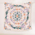 Simpkeely Mandala Floral Medallion Tapestry, Bohemian Hippie Wall Hanging for Bedroom Living Room