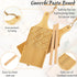 4 Set Pieces Wood Gnocchi Pasta Board Gnocchi Paddle Maker Garganelli Pasta Board Making Tools with Rolls Kitchen Gift