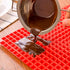 Silicone Baking Mat - 16x11.5" Non Stick Cooking Mat for Roasting, BBQ & Pastry Making
