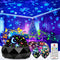 PIKOY Night Light Projector for Kids Room - 15 Colors, 15 White