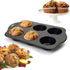 Nonstick Giant Muffin Pan Norpro, 6 Cup