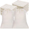 Tatuo 200 Pack Muslin Bags Burlap Drawstring sachet Bags Multipurpose Canvas Linen