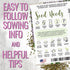 (1 Pack) Seed Needs Valerian Seeds for Planting Stink Root Plants - Non-GMO Heirloom & Untreated Perennial Medicinal