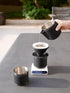 Set, Set, V60 304 Normcore Travel Pour Over Portable Pour Over Coffee Maker Single Cup Travel Coffee Dripper, Use