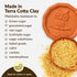 Terra Cotta Brown Sugar Saver, Owl Design, Reusable Moisture Keeper for Kitchen