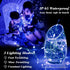 24 Pack 7ft 20 3 ZGWJ Fairy Lights Battery Operated, Mini LED Fairy String Lights Silver Wire Modes for DIY, Parties
