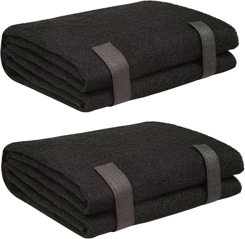 Fette Filter HRF-AP1 Premium Universal Carbon Pre Filter Rolls Compatible with Honeywell HRF-AP1