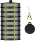 8 Layer Herb Drying Rack, Herb Drying Rack Hanging Mesh, Foldable Grass