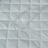 Elif Home Goods 2 Pack (2 Pack) Crib Size Waterproof Mattress Protector, Quilted Cooling Fitted Bed Mattress Cover Pad