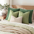 Set 1 Room,1220 Inch,Light Foindtower of Decorative Linen Check Throw Pillow Cover Neutral Farmhouse Lumbar Cushion
