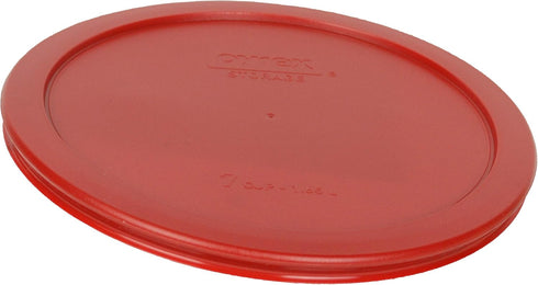 Pyrex Lid Set for 7200 2-Cup, 7201 4-Cup, and 7203 7-Cup Glass Bowls - Made in the USA (3)