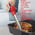 Stainless Steel Turkey Baster with Cleaning Brush - Food Grade Syringe Baster for Cooking & Basting with Needles