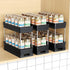 Mystozer Pull Out Spice Rack Organizer for Cabinet, Slide Out Spice Racks