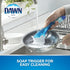 Dawn No-Drip Fillable Dish Brush