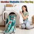UKISS Rug55"x55" Educational Play Traffic Road Kids Car Mat,Non-Slip Washable City Kids Play Mat,Area Rug Kid Carpet