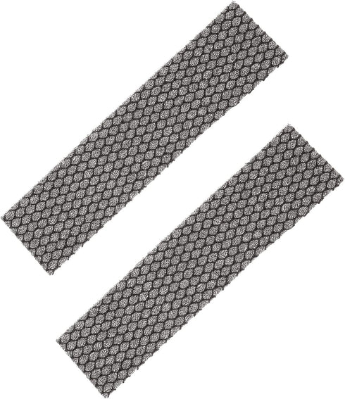 PATIKIL 8.5" x 2" x 0.2" Air Conditioner Foam Filter, 2 Pack Washable Reusable for Air Conditioning Purifiers