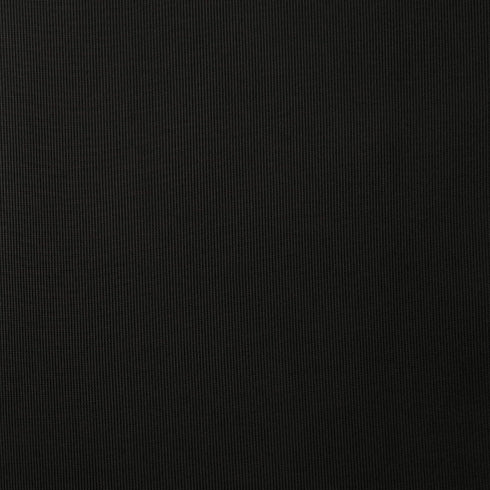 No. 918 Emily Sheer Voile Grommet Curtain Panel, 59" x 63", Black