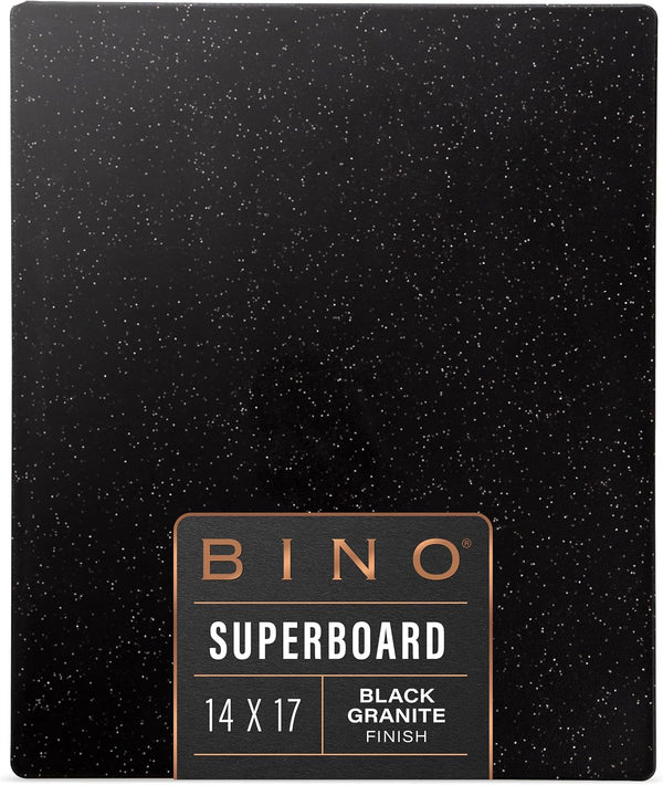 BINO BPA-Free Cutting Board, Durable, Large Surface, Multipurpose, Dual-Sided, Dishwasher Safe for Kitchen Utensils