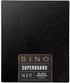 BINO BPA-Free Cutting Board, Durable, Large Surface, Multipurpose, Dual-Sided, Dishwasher Safe for Kitchen Utensils