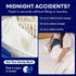 5 28" 52" 6" PEELAWAYS Crib-A-Peel Disposable Waterproof Crib Sheets - Super Absorbent Bedwetting Pads for Infants