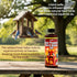 (16oz) Flaming Hot Pepper Bird Seed Oil - Extremely Spicy Squirrel Seed Sauce - Helps Limit Squirrels at Bird Feeders