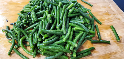 85+ Yard Long Bean Seeds Seeds, Asian Heirloom Yard Long Beans Seeds, Asparagus Beans Seeds, Phaseolus Vulgaris, Non