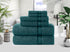 6 Set 2 2 2 580 -100% COTTON CRAFT Ultra Soft Piece Towel - Large Bath Towels, Hand Towels, Washcloths - Absorbent GSM