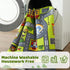 4x6 3-12 Merelax Kids Car Area Rug, Grey Green Area Road Rugs for Living Room Playroom Classroom Bedroom, Non Slip Kids