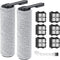 ADDFRESH Floor ONE S5 Brush Roller and HEPA Filter Replacement, Compatible with Tineco