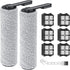 ADDFRESH Floor ONE S5 Brush Roller and HEPA Filter Replacement, Compatible with Tineco