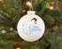Tree Buddees Funny Snowman Farting Glass Bulb Ornament - How Snowflakes are Really Made!