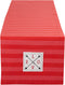 DII Valentine's Day Table Top Collection, Table Runner, 14x72, in Love