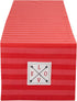 DII Valentine's Day Table Top Collection, Table Runner, 14x72, in Love