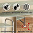 3 Closet INGIORDAR Shoe Rack Tier Long Storage Organizer Wide Metal Shoe Shelf for Entryway Grey