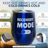 Package Amabeen Get Well Soon Gift Basket for Men - Funny Card, Insulated Tumbler, Word Finds Puzzle Book, Sudoku