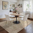 6x9, Bavni Vintage Floral Rugs Washable Area Rug with Non Slip Backing, Low Pile for Living Room, Nursery,Bedroom