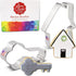 Real Estate Cookie Cutters 2-Pc. Set - Made in USA by Ann Clark, House and Key Shapes