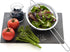 Premium 304 Stainless Steel Strainer Set, Fine Mesh, 8 , 5.5 , and 3.3 Sturdy Kitchen Strainers (Silver)