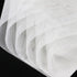 Auroal 10 Pack Silicone Dehydrator Sheets, Non-Stick Dryer Mats for Meat, Beef, Jerky, Herbs, 14x14 in, High