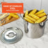 IMUSA 16qt Stainless Steel Stock Pot for Cooking