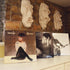CollectorMount Album Mount 1 Pack - Adjustable Wall Mount Frame Brackets or Shelf Stand for Vinyl Records